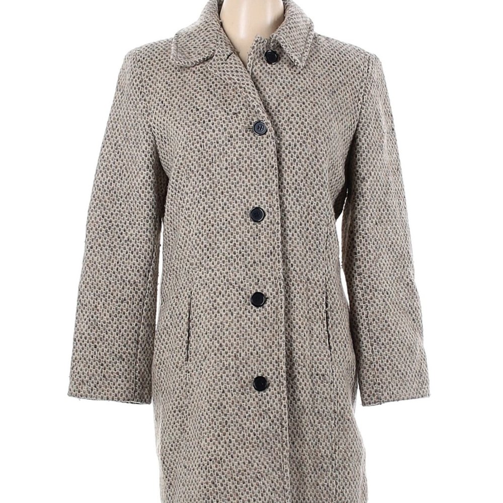 Wool Coat